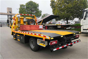 信丰道路救援拖车报价